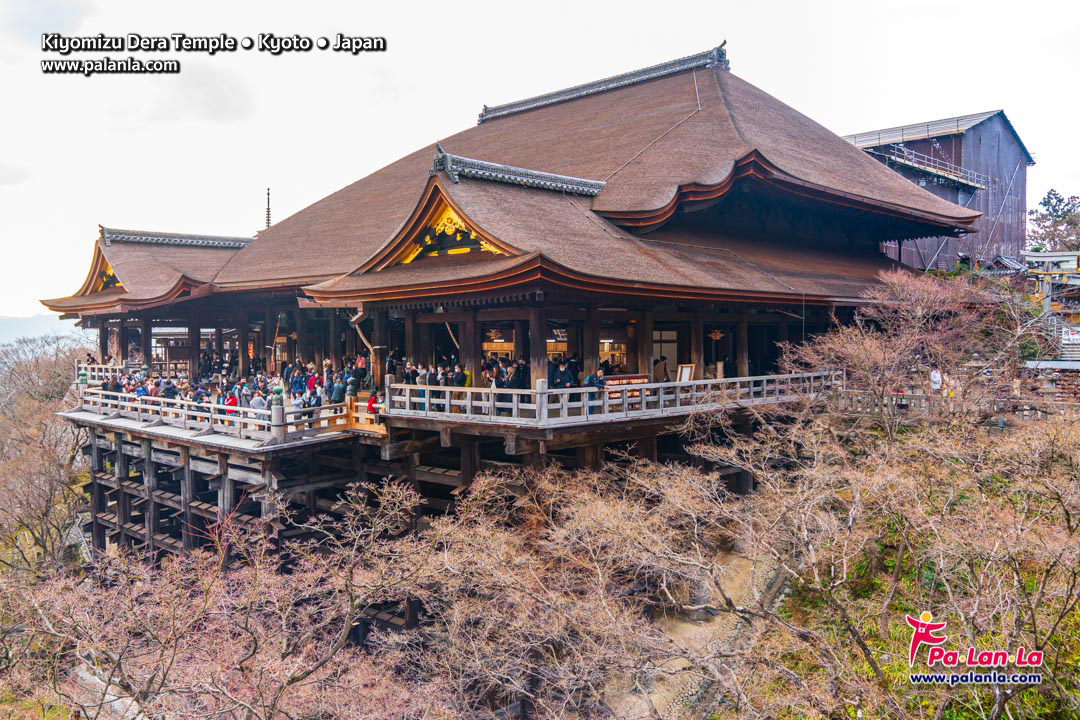 Kiyomizu Dera Temple